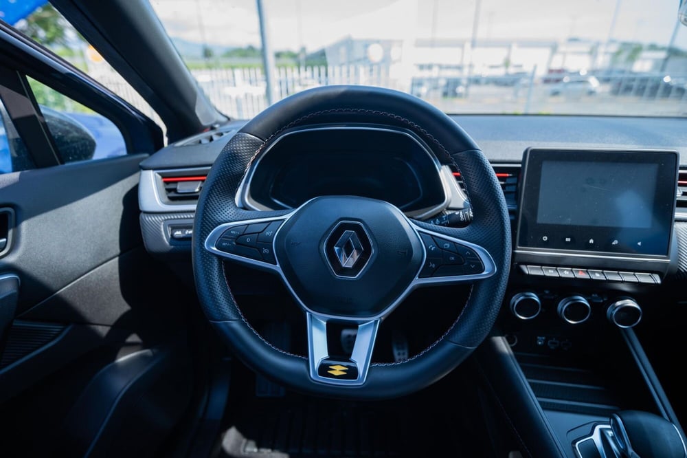 Renault Captur usata a Torino (10)