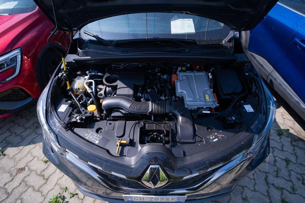 Renault Captur usata a Torino (13)