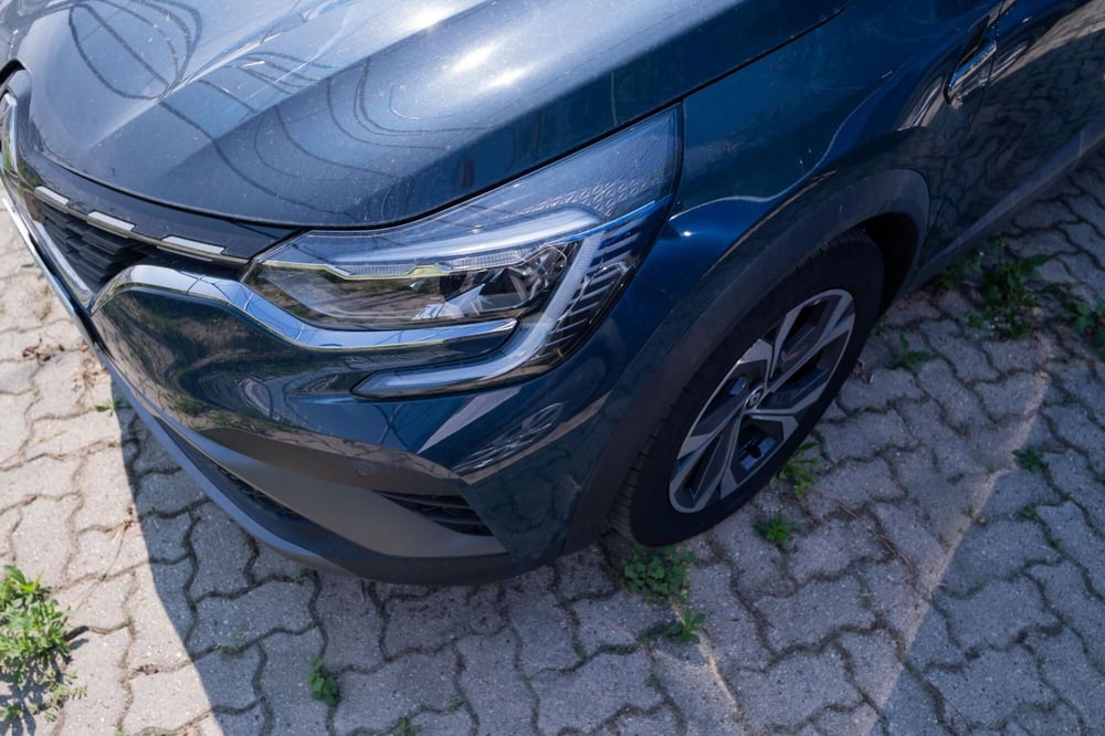 Renault Captur usata a Torino (16)