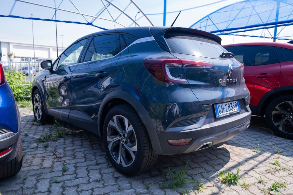 Renault Captur usata a Torino (18)