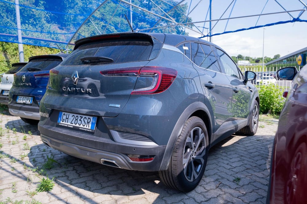 Renault Captur usata a Torino (3)