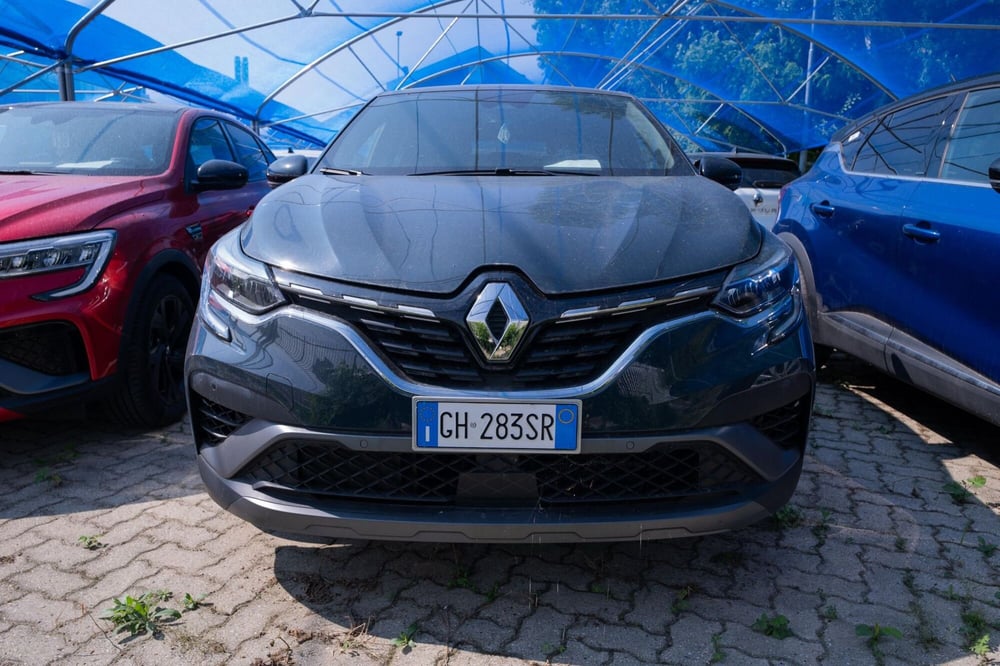 Renault Captur usata a Torino (4)