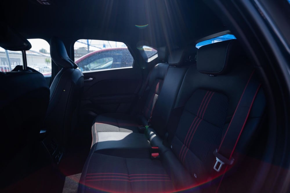 Renault Captur usata a Torino (7)