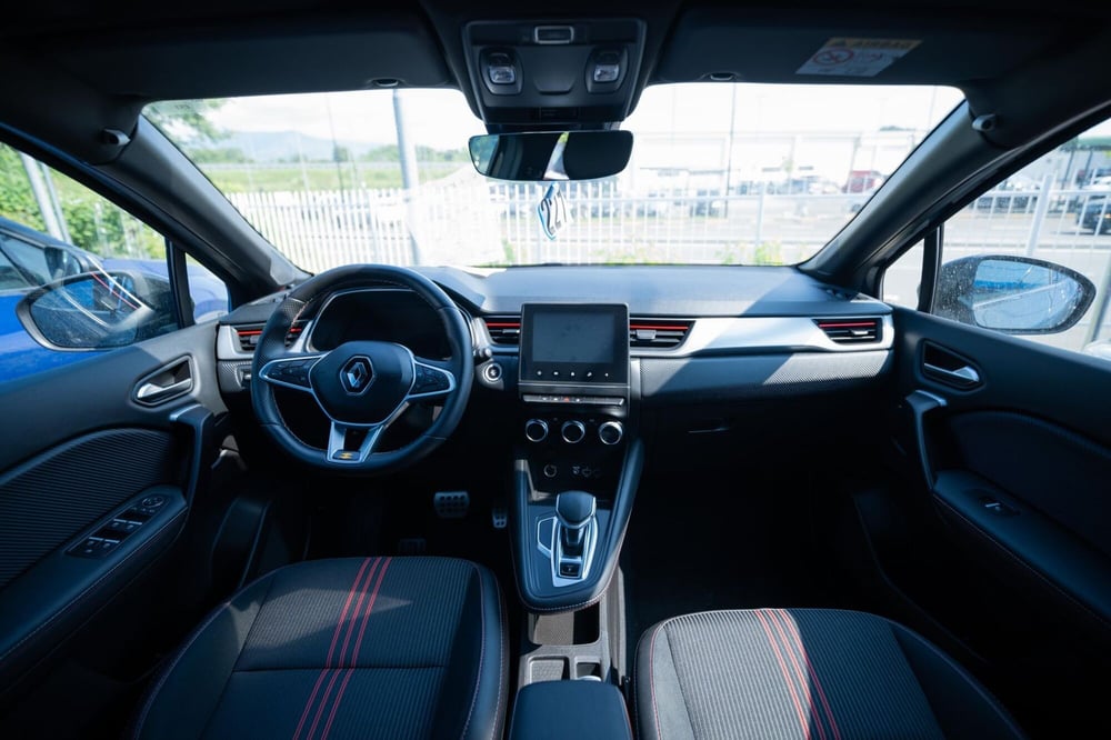 Renault Captur usata a Torino (8)
