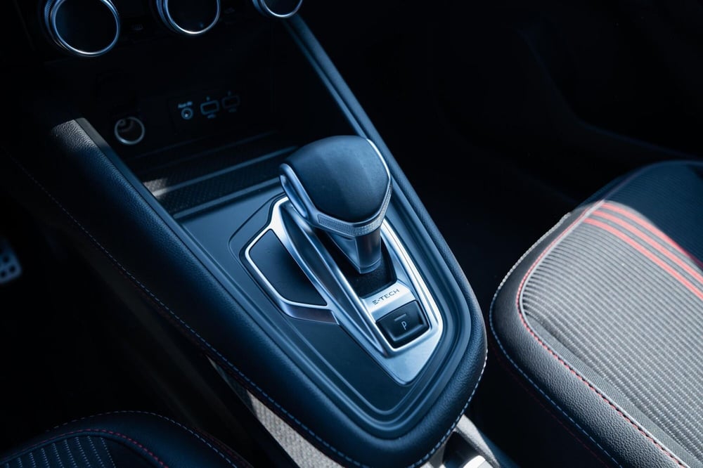Renault Captur usata a Torino (9)