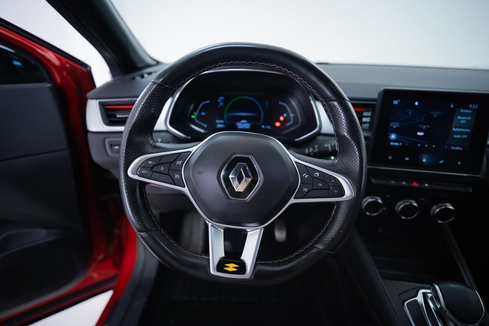 Renault Captur usata a Torino (12)