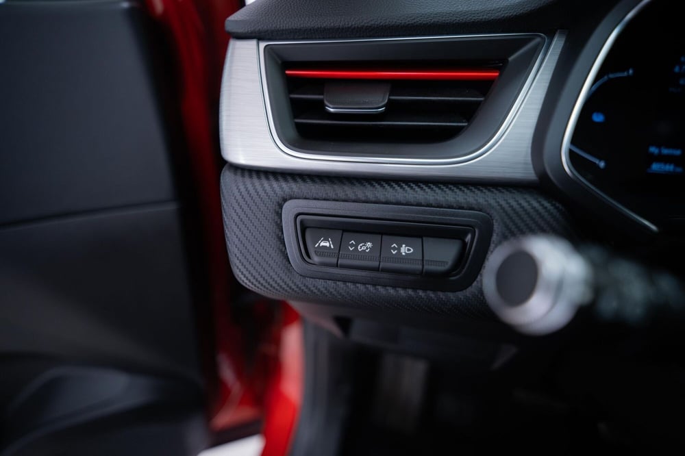 Renault Captur usata a Torino (14)