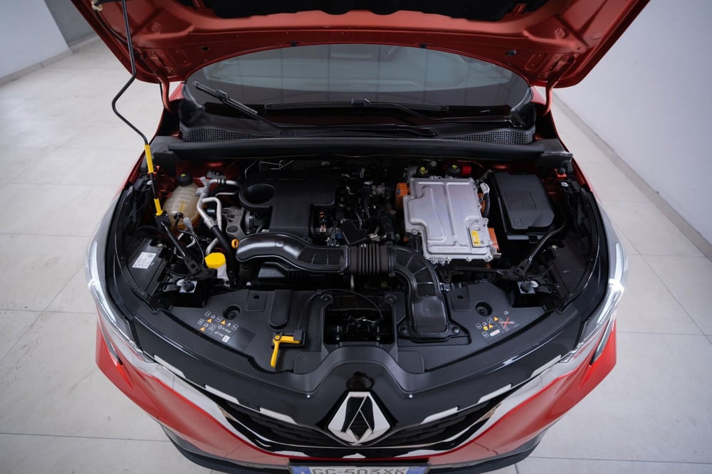 Renault Captur usata a Torino (15)