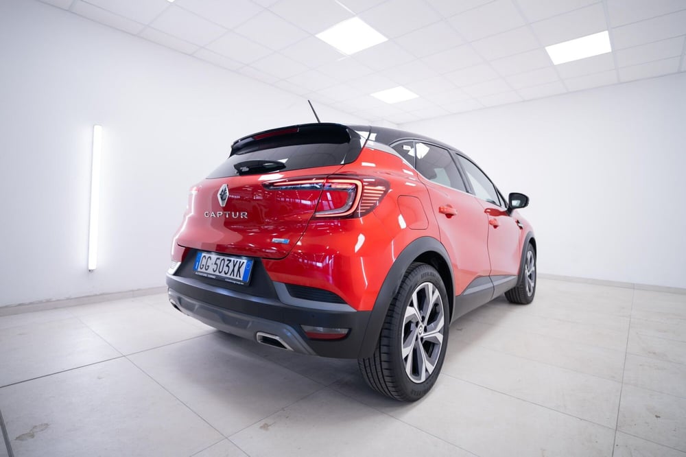 Renault Captur usata a Torino (18)