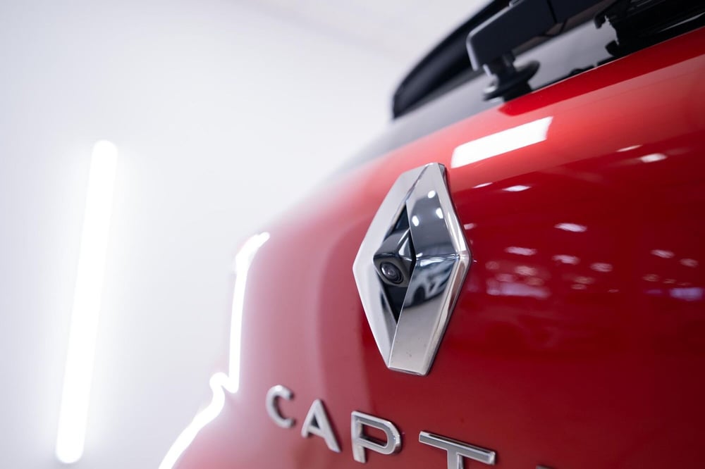 Renault Captur usata a Torino (20)