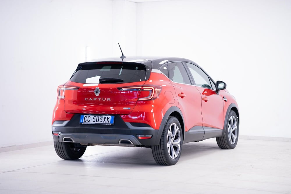 Renault Captur usata a Torino (3)