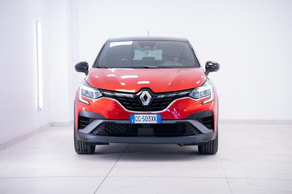 Renault Captur usata a Torino (4)