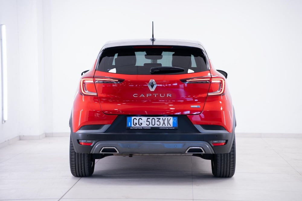 Renault Captur usata a Torino (5)