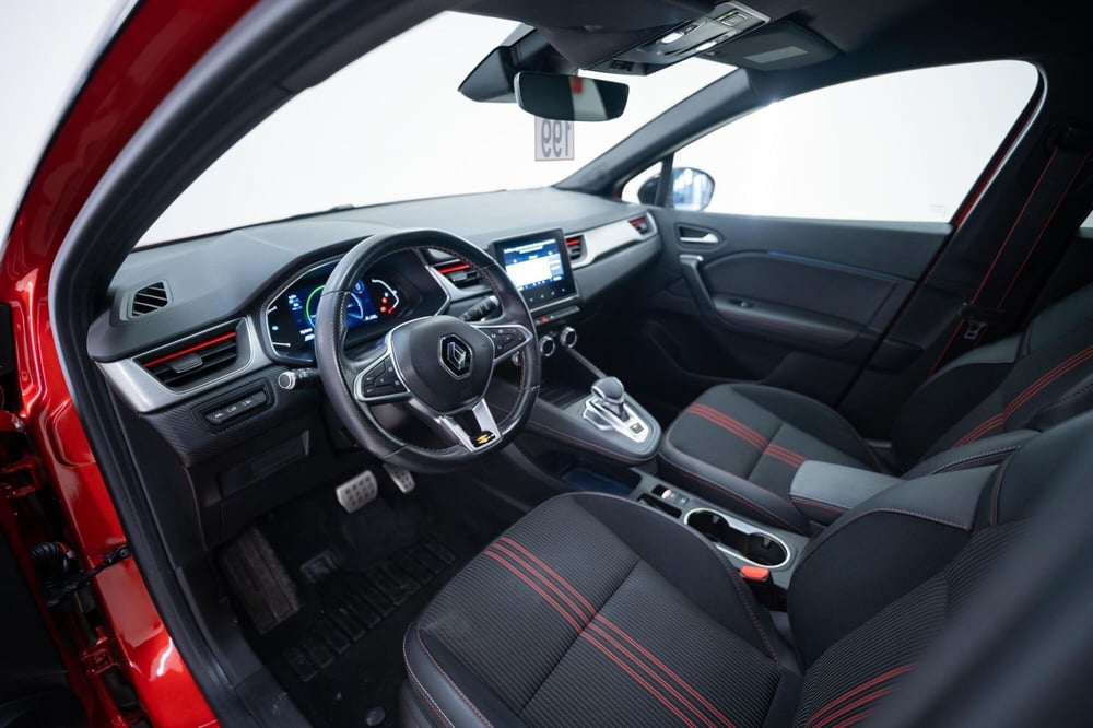 Renault Captur usata a Torino (6)