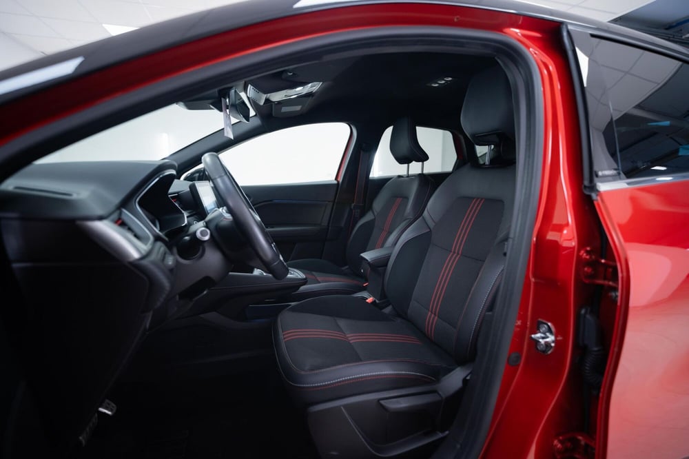 Renault Captur usata a Torino (7)