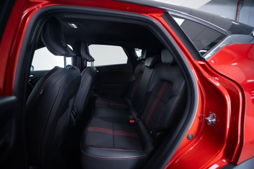 Renault Captur usata a Torino (8)