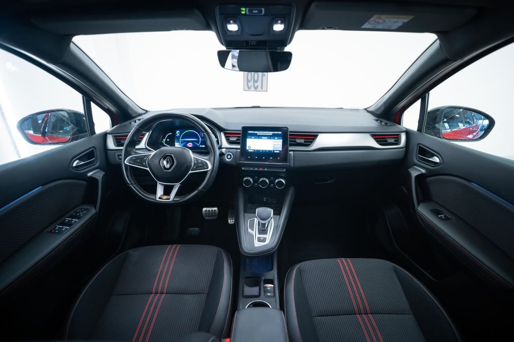 Renault Captur usata a Torino (9)