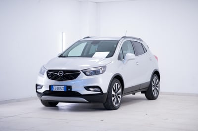 Opel Mokka 1.6 CDTI Ecotec 4x2 Start&amp;Stop Ultimate del 2018 usata a Torino