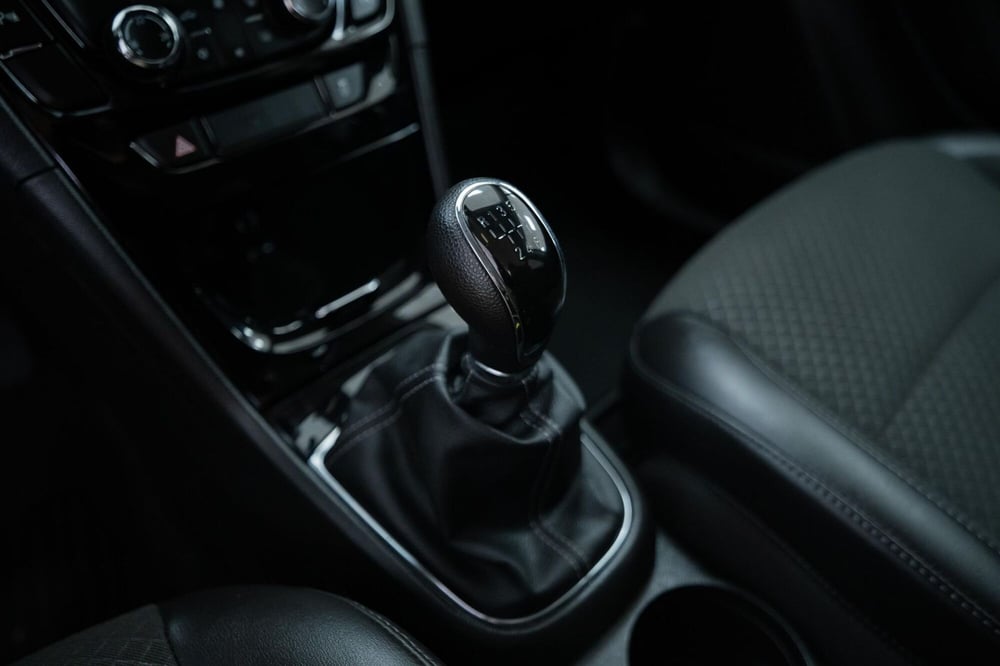 Opel Mokka usata a Torino (11)