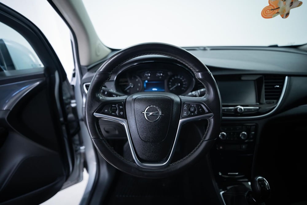 Opel Mokka usata a Torino (12)