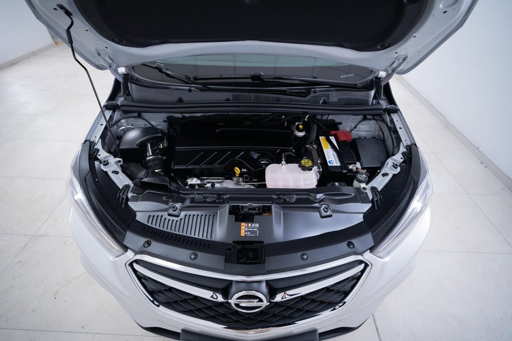 Opel Mokka usata a Torino (13)
