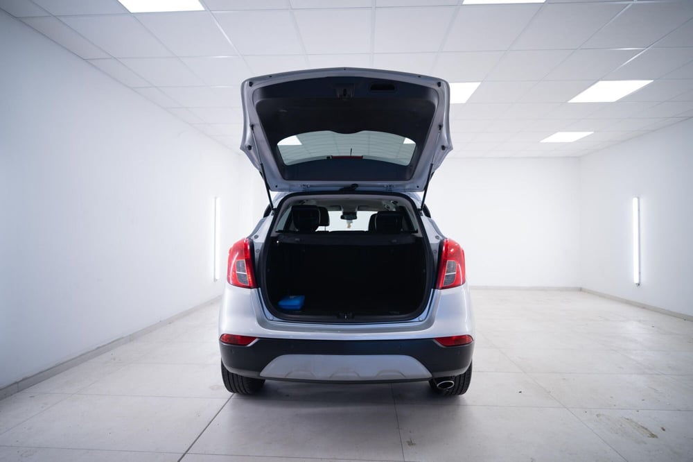 Opel Mokka usata a Torino (14)