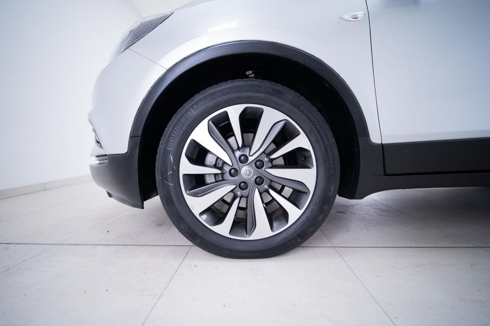 Opel Mokka usata a Torino (15)