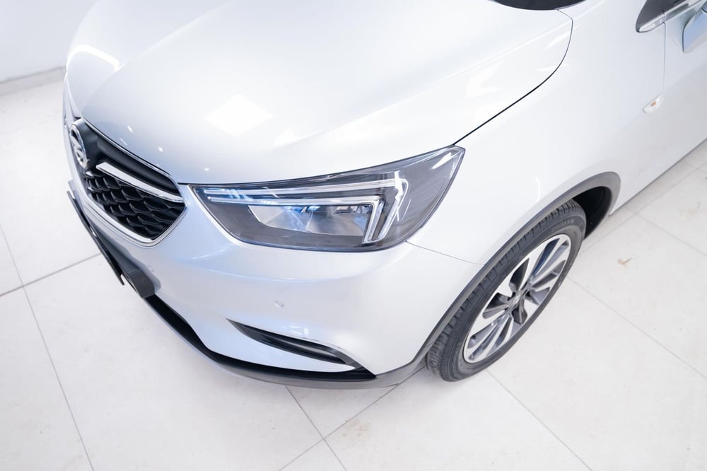 Opel Mokka usata a Torino (16)
