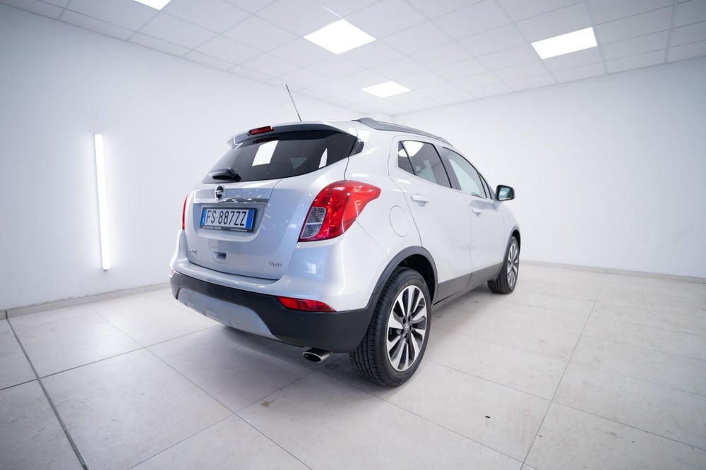 Opel Mokka usata a Torino (17)