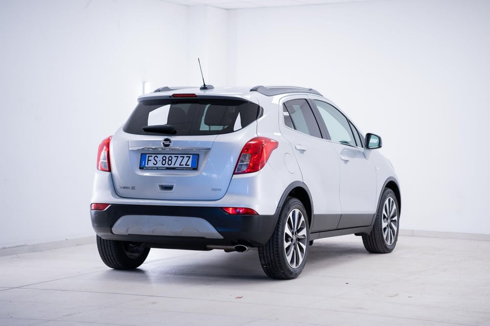 Opel Mokka usata a Torino (3)