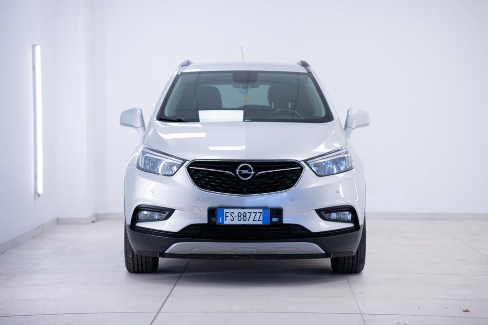 Opel Mokka usata a Torino (4)