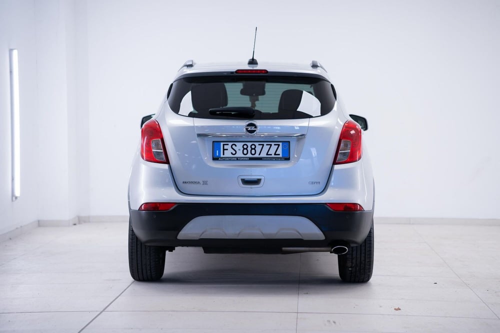 Opel Mokka usata a Torino (5)