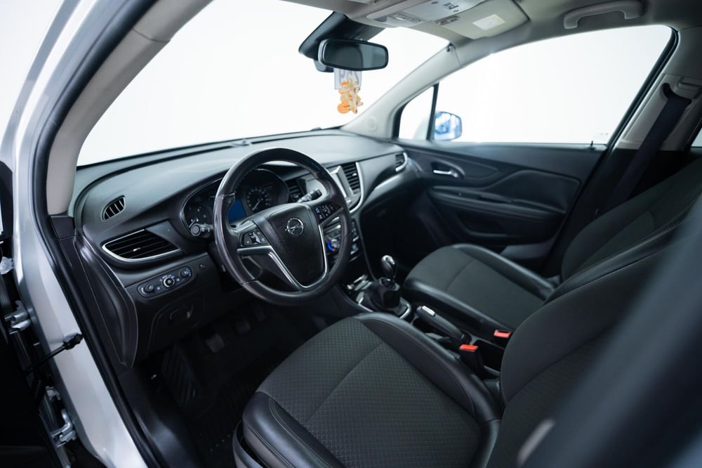 Opel Mokka usata a Torino (6)