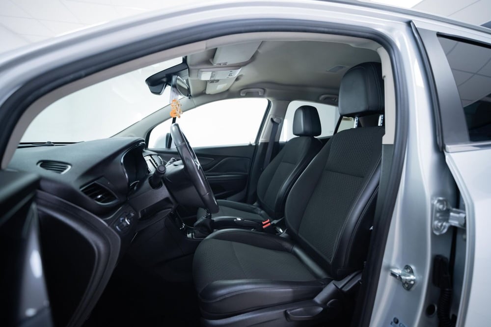 Opel Mokka usata a Torino (7)
