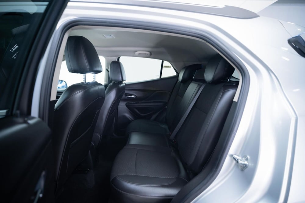 Opel Mokka usata a Torino (8)
