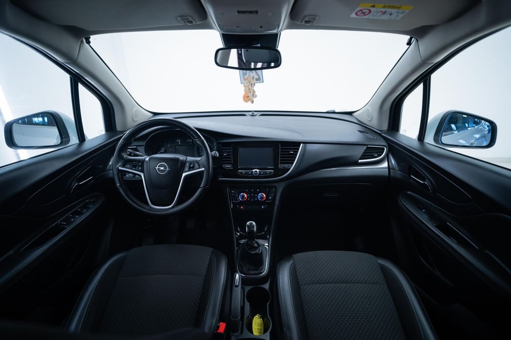 Opel Mokka usata a Torino (9)
