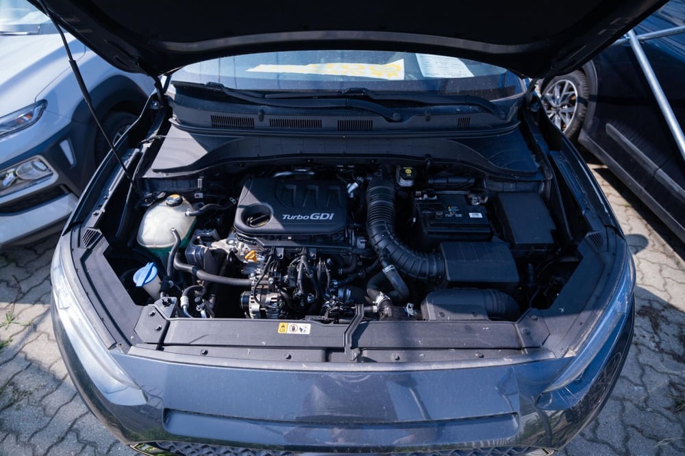 Hyundai Kona usata a Torino (12)