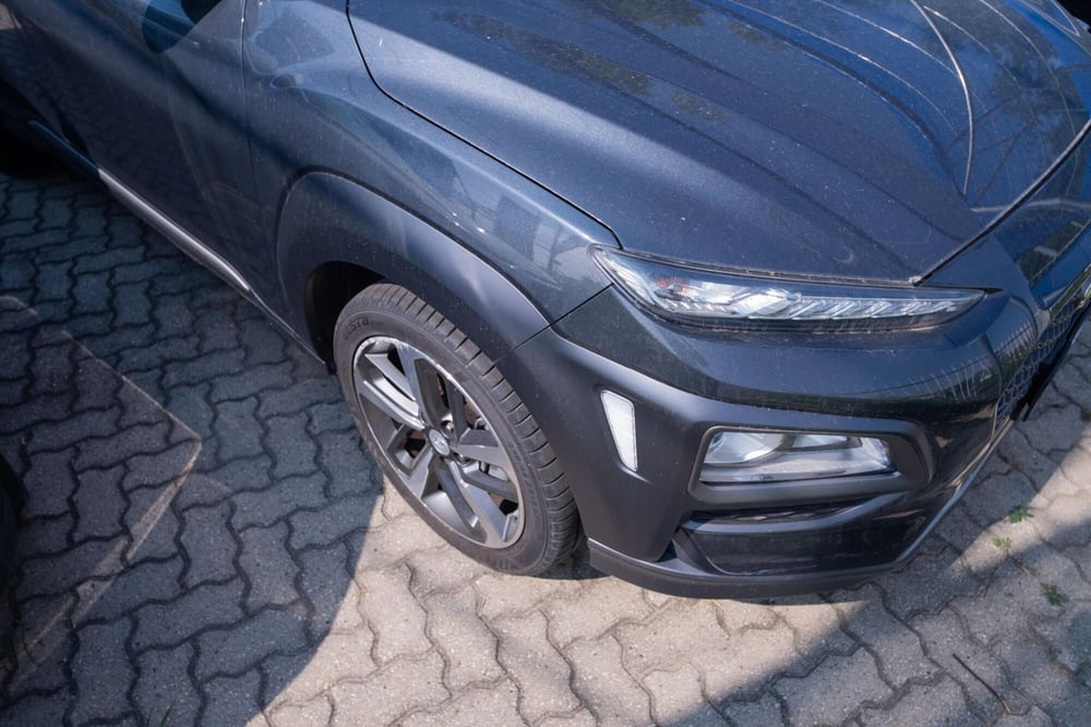 Hyundai Kona usata a Torino (15)