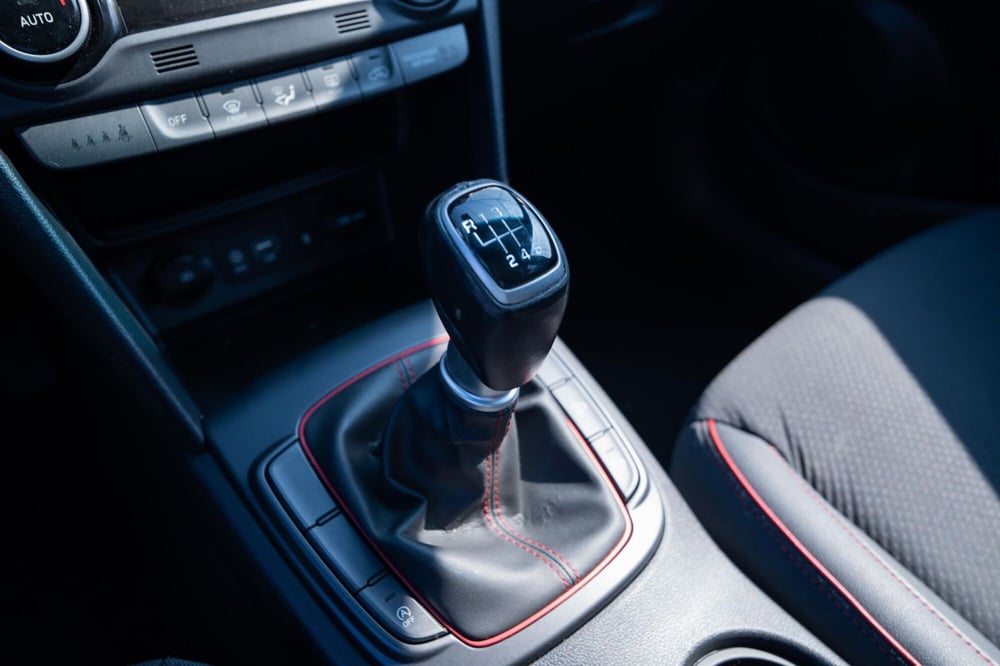 Hyundai Kona usata a Torino (9)
