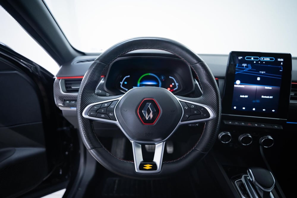 Renault Arkana usata a Torino (12)