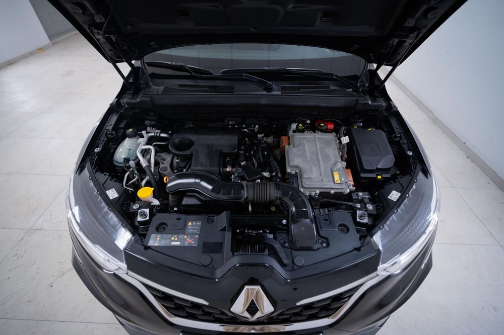 Renault Arkana usata a Torino (15)