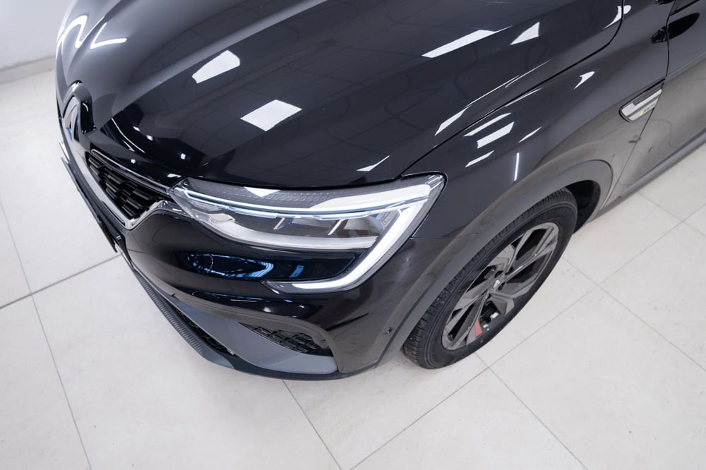 Renault Arkana usata a Torino (18)
