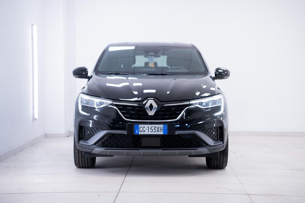 Renault Arkana usata a Torino (4)