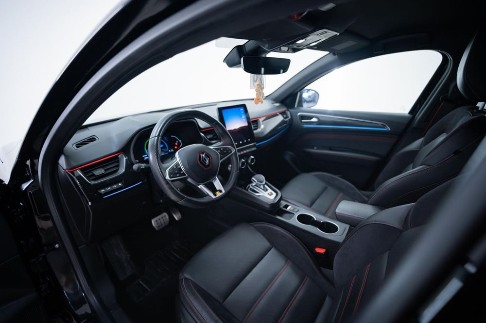 Renault Arkana usata a Torino (6)