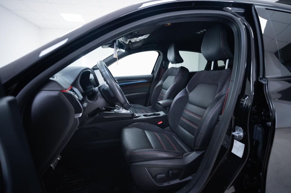 Renault Arkana usata a Torino (7)