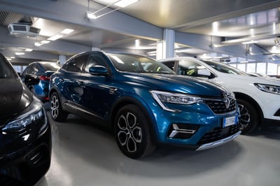 Renault Arkana 1.6 full hybrid Esprit Alpine 145cv del 2021 usata a Torino