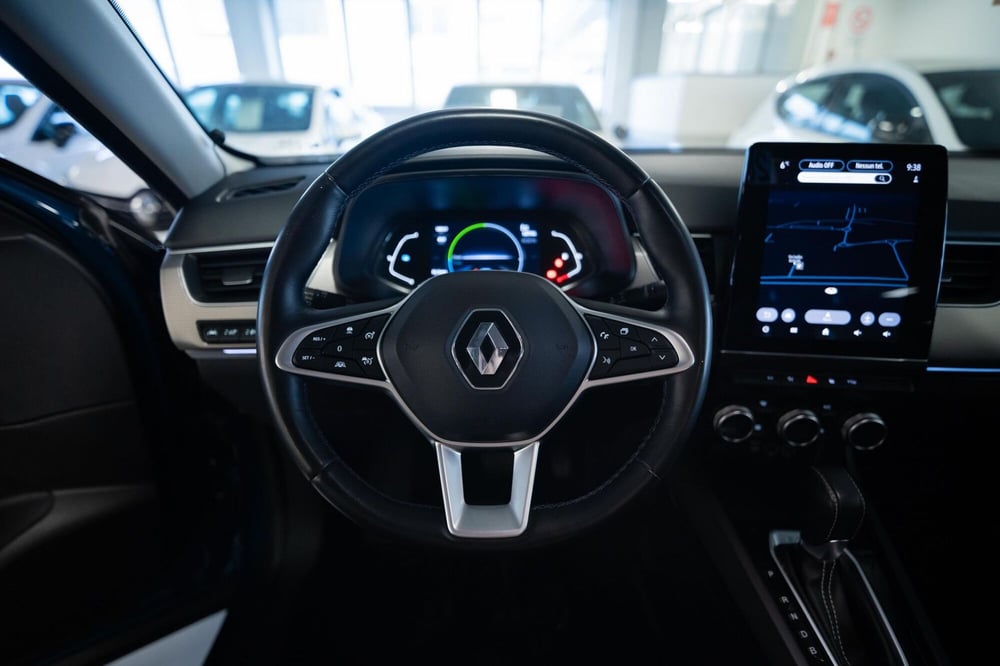 Renault Arkana usata a Torino (11)