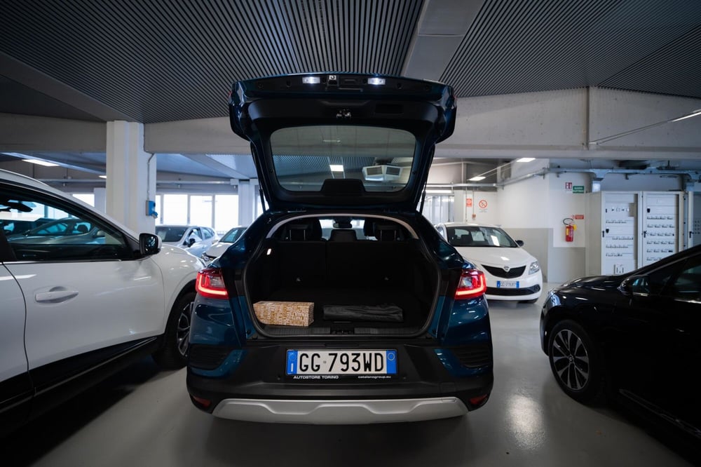 Renault Arkana usata a Torino (14)
