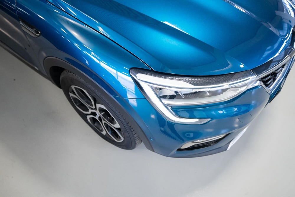 Renault Arkana usata a Torino (18)