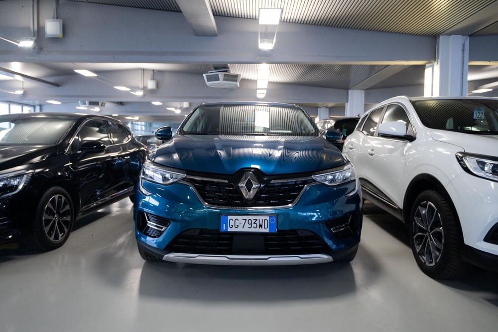 Renault Arkana usata a Torino (3)